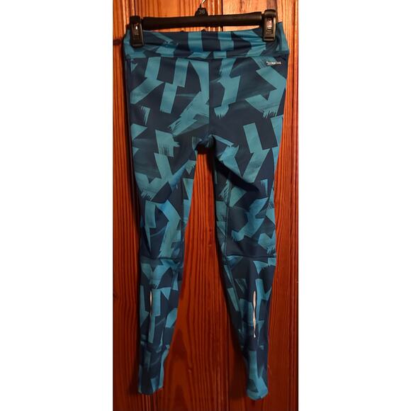 Adidas women’s clima cool full length leggings size small - Picture 2 of 3
